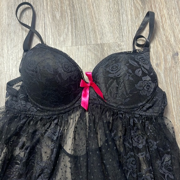 Lingerie Set NWOT Medium - Picture 2 of 13